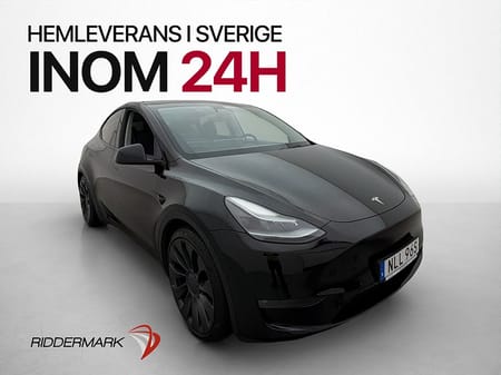 Tesla Model Y Performance