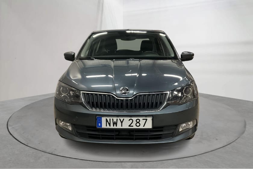 Bild 5 av Škoda Fabia