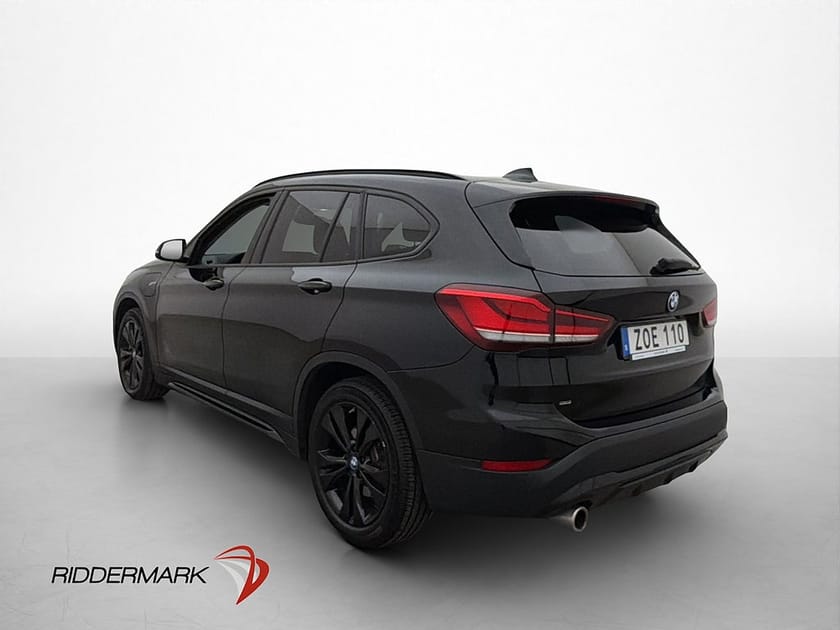 Bild 5 av BMW X1 xDrive25e