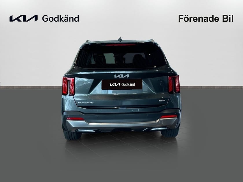 Bild 5 av Kia Sorento PHEV
