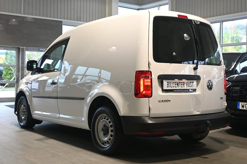 Bild 3 av Volkswagen Caddy Van