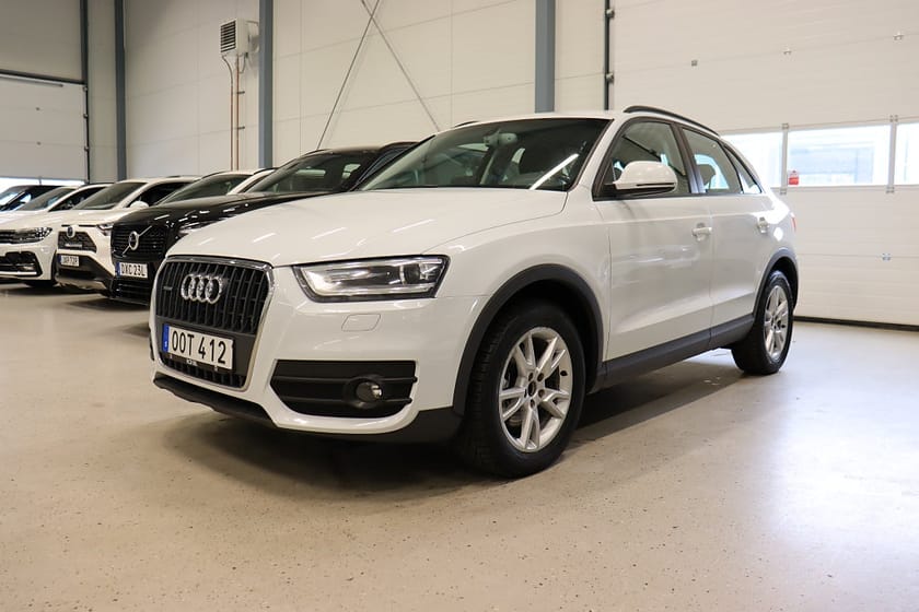 Bild 1 av Audi Q3