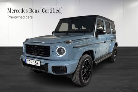 Mercedes-Benz G 450 d