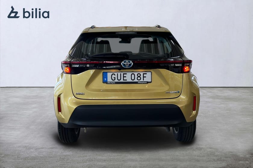 Bild 4 av Toyota Yaris Cross Hybrid