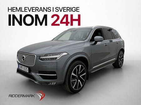 Volvo XC90 7-seater