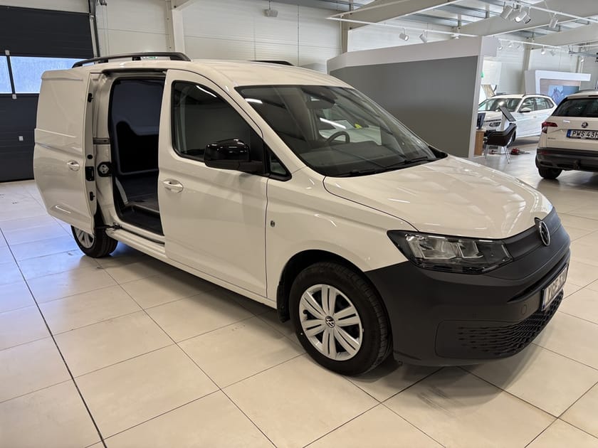 Bild 4 av Volkswagen Caddy Cargo Maxi