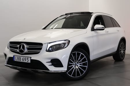 Mercedes-Benz GLC 250 d 4MATIC