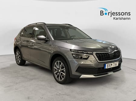 Škoda Kamiq