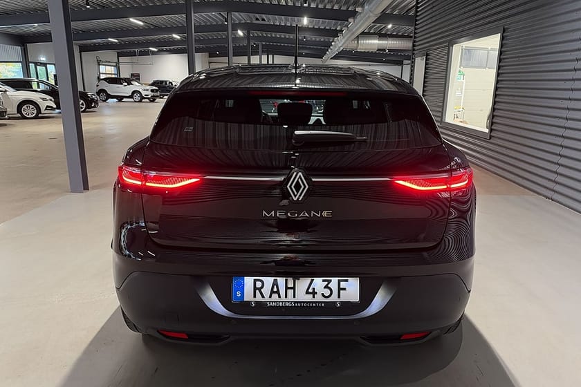 Bild 5 av Renault Mégane E-TECH