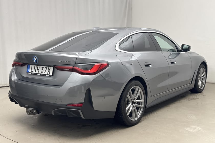 Bild 3 av BMW i4 eDrive40 Gran Coupé
