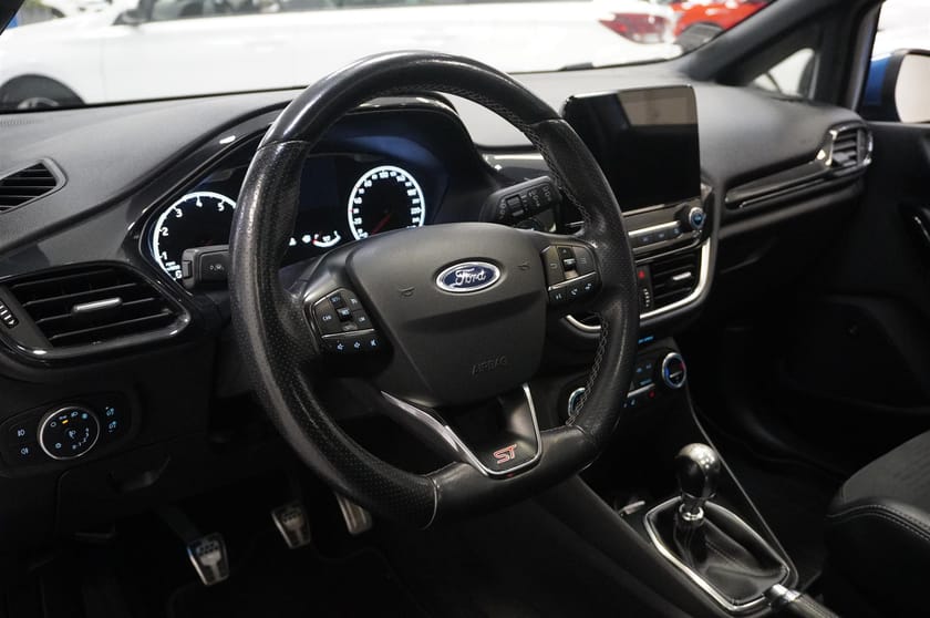 Bild 2 av Ford Fiesta ST