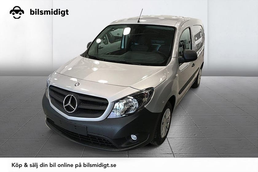 Bild 1 av Mercedes-Benz Citan 111 CDI
