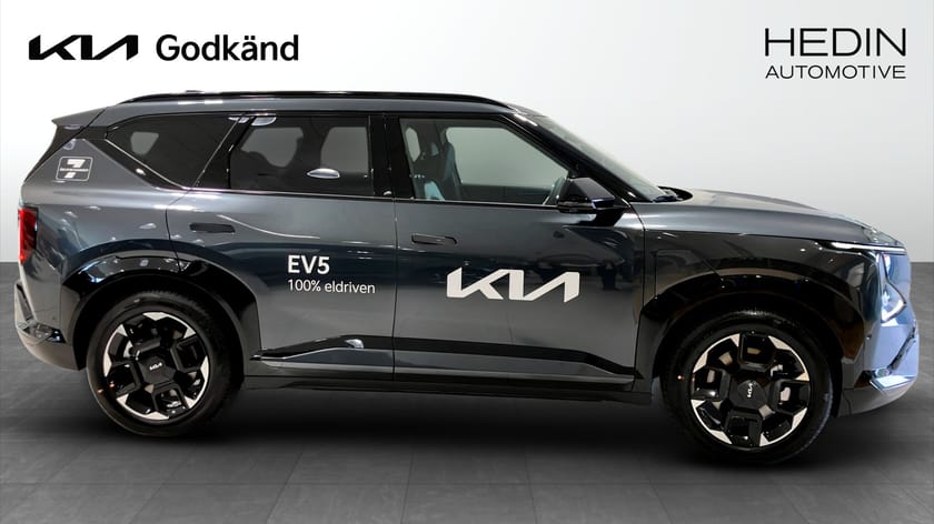 Bild 4 av Kia EV5 Long Range AWD