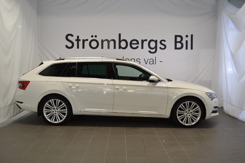 Bild 3 av Škoda Superb iV Kombi