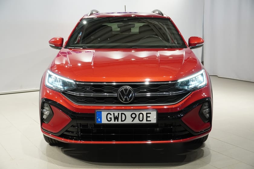Bild 2 av Volkswagen Taigo
