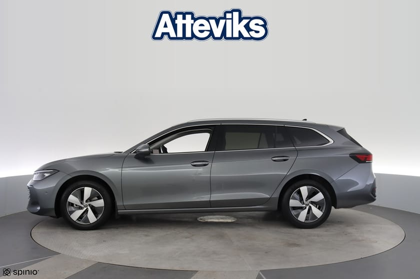 Bild 5 av Volkswagen Passat Sportscombi