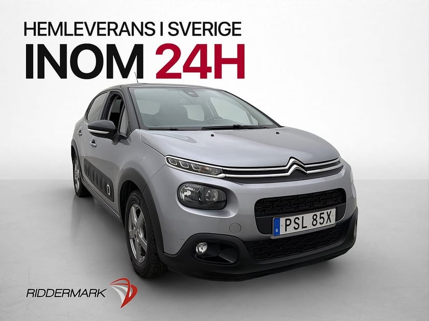 Bild 3 av Citroën C3
