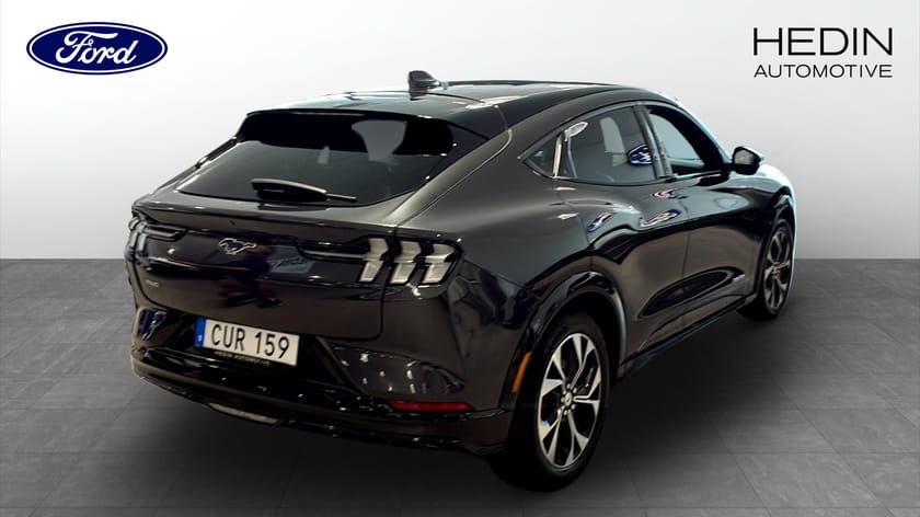 Bild 2 av Ford Mustang Mach-E Standard Range AWD