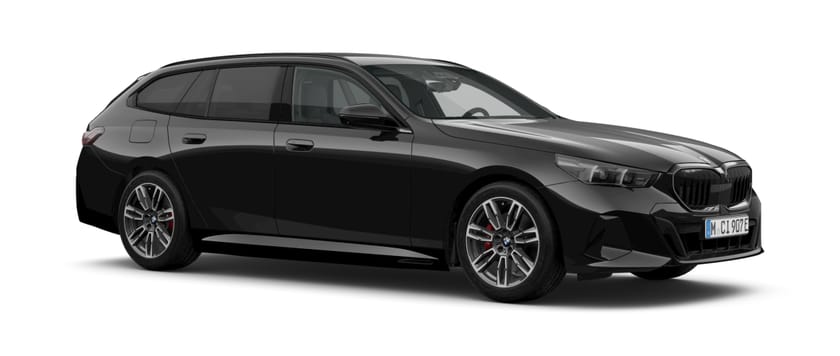 Bild 2 av BMW 530e xDrive Touring
