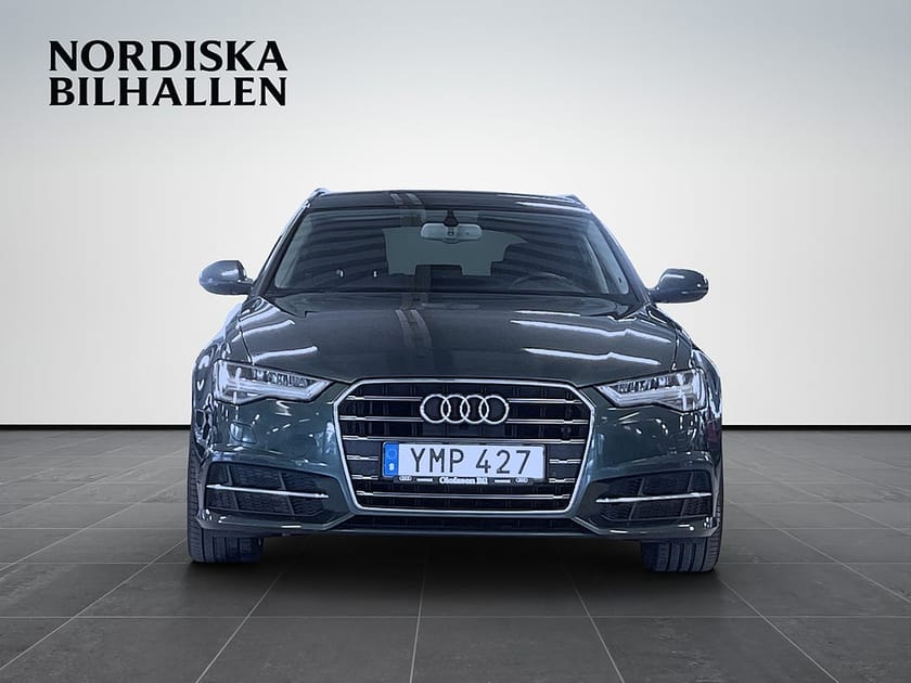 Bild 3 av Audi A6 Avant