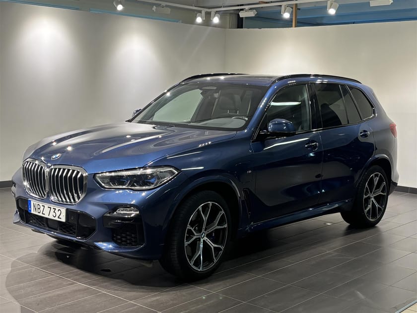 Bild 1 av BMW X5 xDrive45e iPerformance
