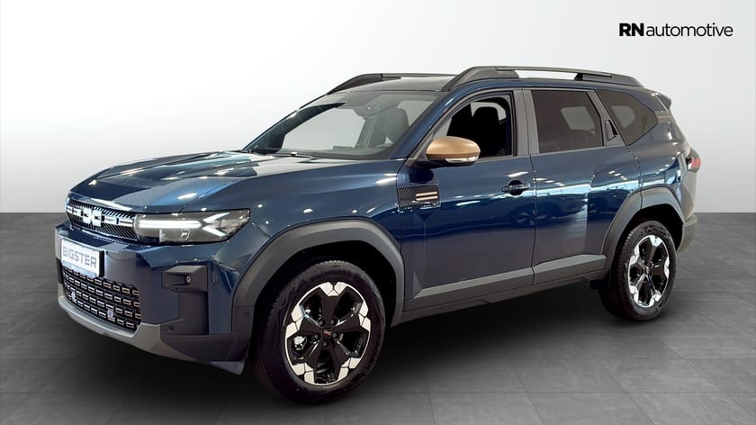 Bild 1 av Dacia Bigster Hybrid 155