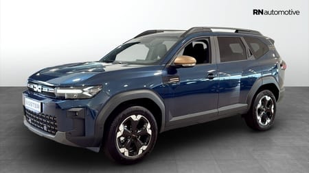 Dacia Bigster Hybrid 155