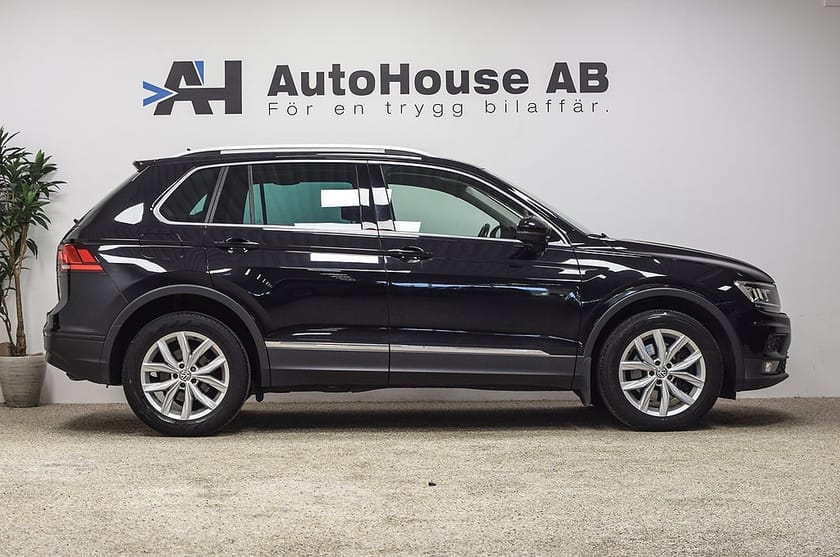 Bild 3 av Volkswagen Tiguan