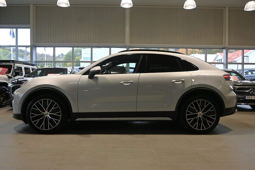 Bild 2 av Porsche Macan 4