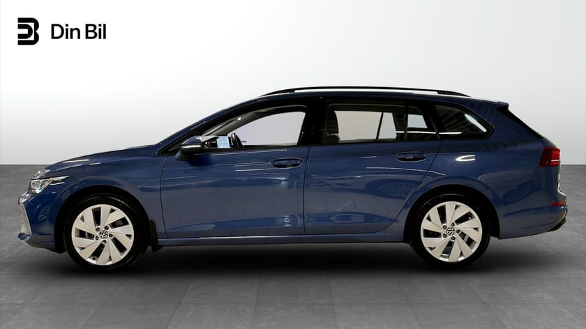 Bild 2 av Volkswagen Golf Sportscombi