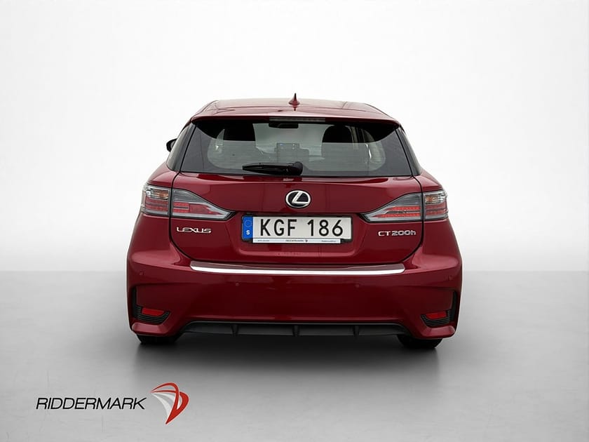 Bild 5 av Lexus CT 200h