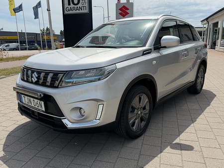 Suzuki Vitara HEV AllGrip