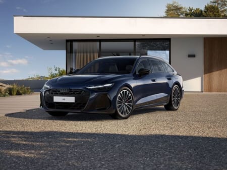 Audi A6 Avant e-hybrid quattro