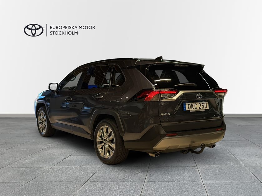 Bild 2 av Toyota RAV4 Hybrid AWD-i