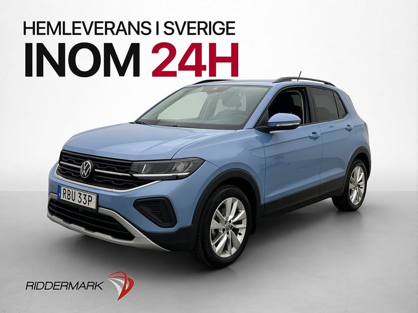 Bild 3 av Volkswagen T-Cross