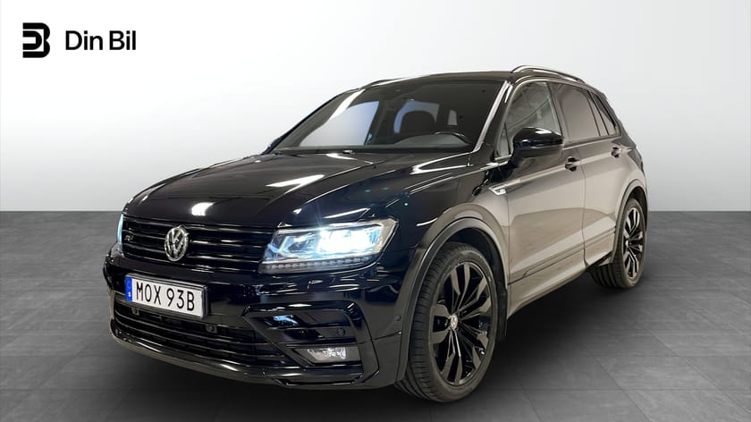 Bild 1 av Volkswagen Tiguan