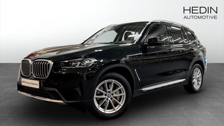 BMW X3 xDrive30e