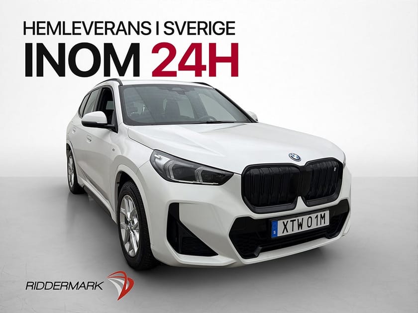 Bild 4 av BMW iX1 xDrive30