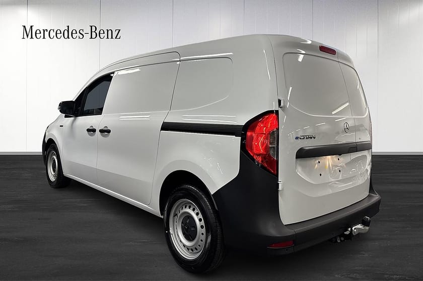 Bild 3 av Mercedes-Benz eCitan