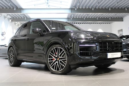 Porsche Cayenne S E-Hybrid