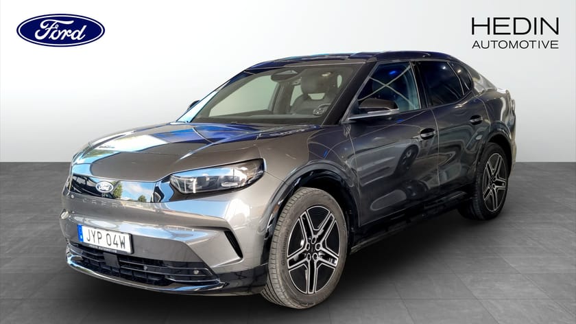 Bild 1 av Ford Capri EV Extended Range AWD