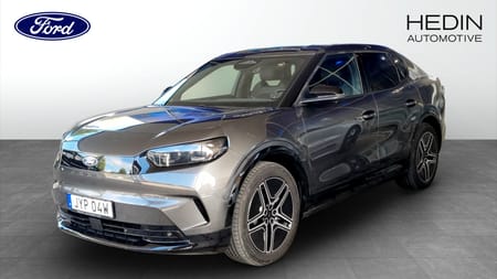 Ford Capri EV Extended Range AWD