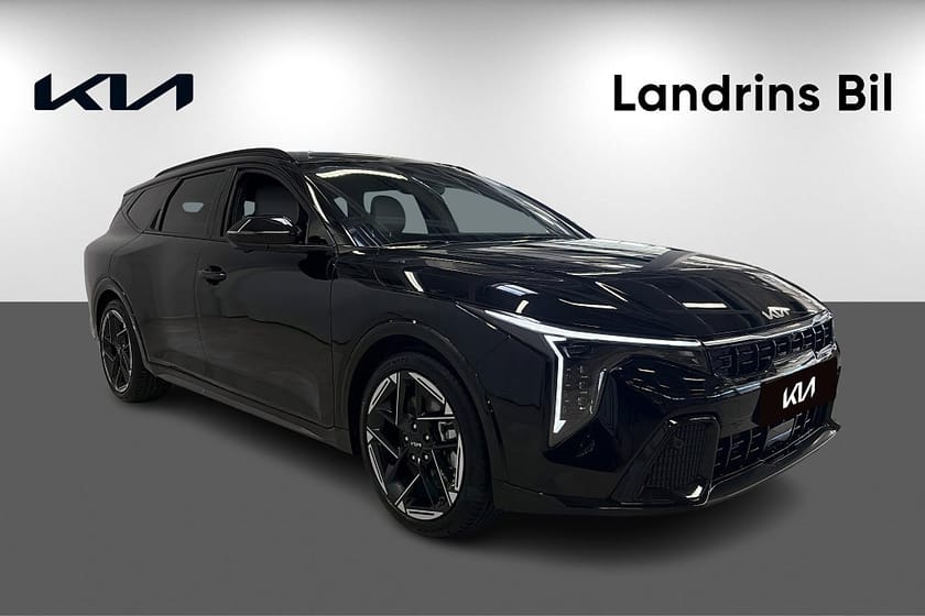 Bild 3 av Kia K4 Sportswagon