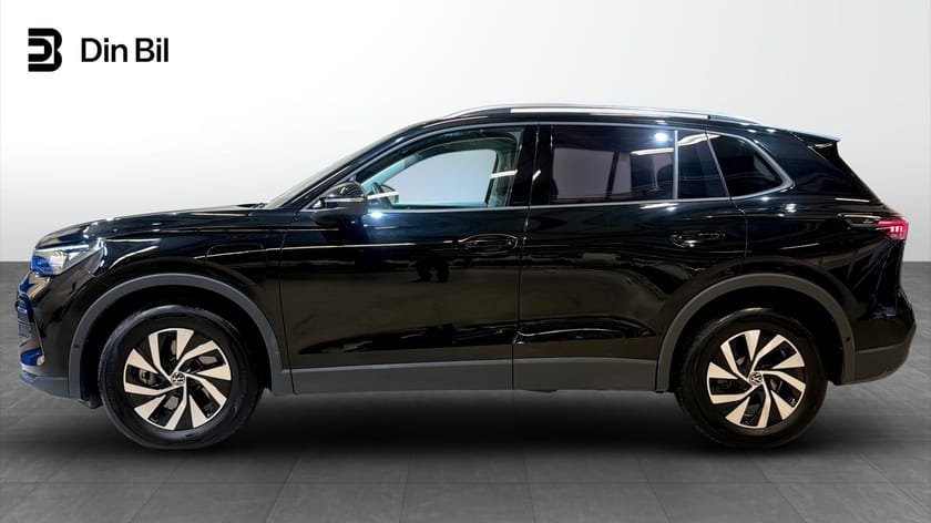 Bild 2 av Volkswagen Tiguan eHybrid