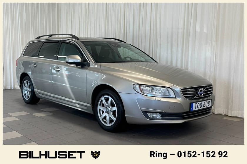 Bild 1 av Volvo V70