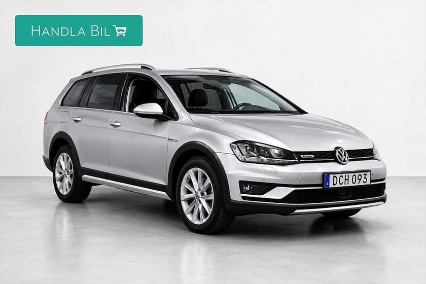 Bild 4 av Volkswagen Golf Alltrack
