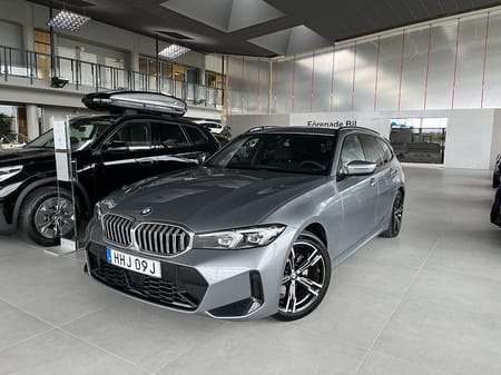 BMW 320d xDrive Touring