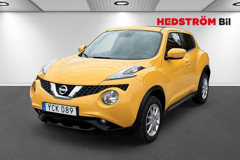 Bild 1 av Nissan Juke