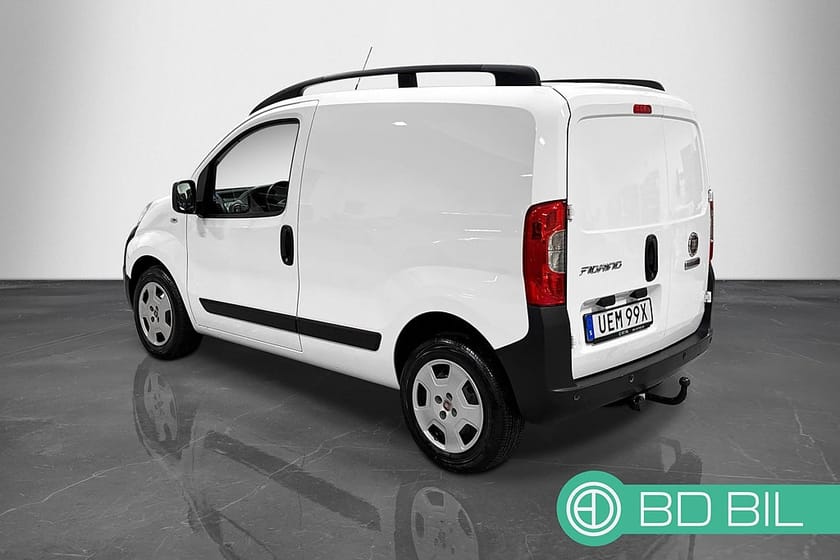 Bild 2 av Fiat Fiorino