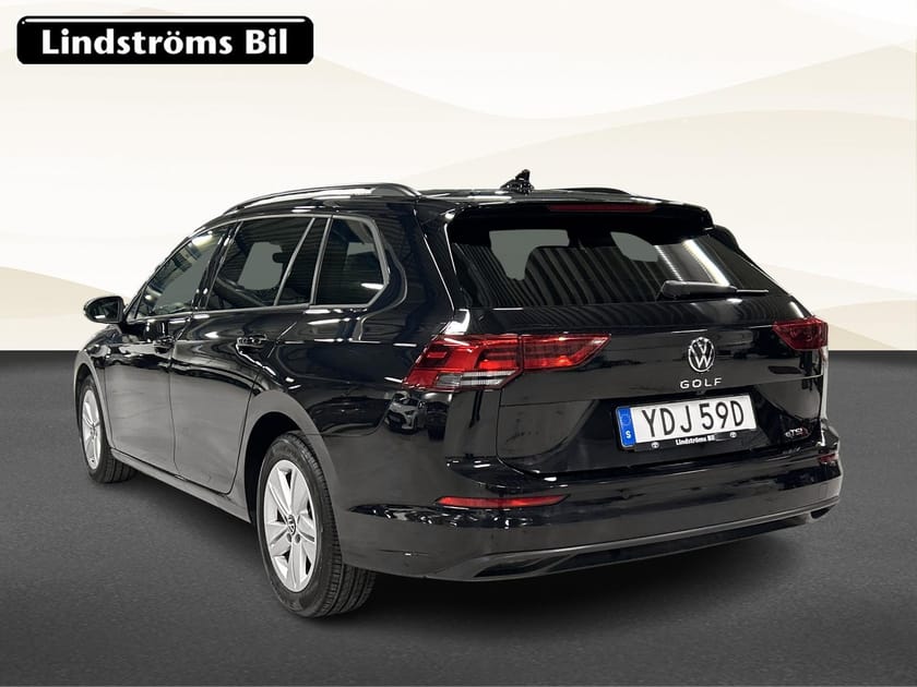 Bild 4 av Volkswagen Golf Sportscombi